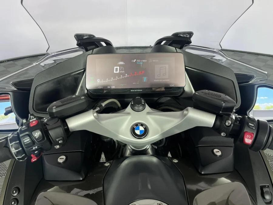 Used 2021 BMW R Series R 1250 RT MU - WeBuyCars The Dome