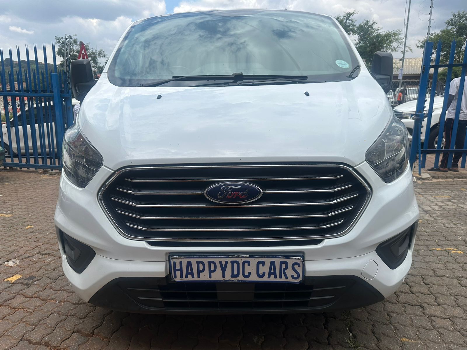 Used 2021 Ford Tourneo Custom 2.0SiT LWB Trend