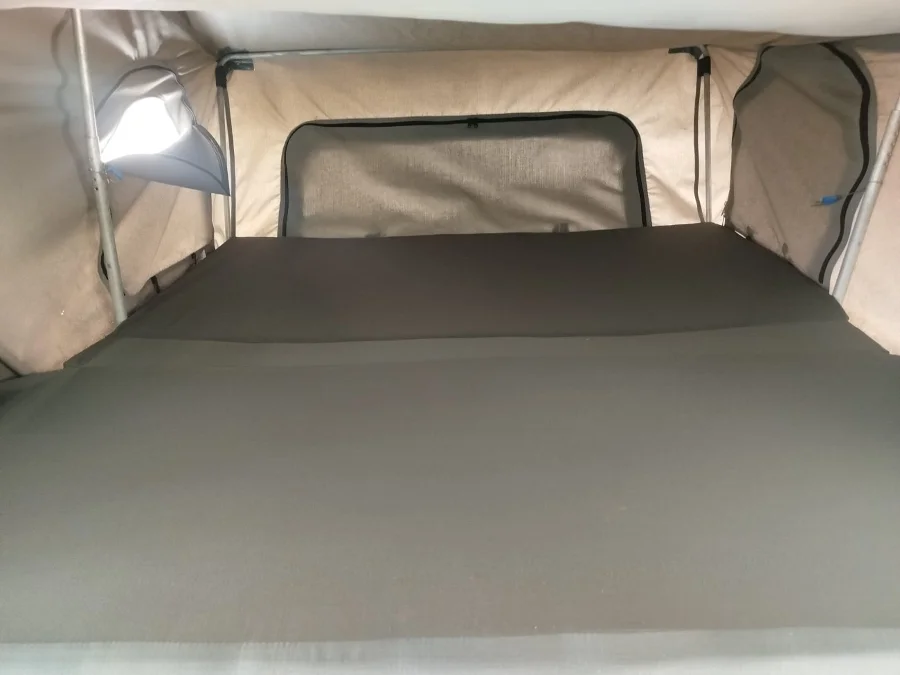 2020 Conqueror Commander - Pretoria Caravans & Outdoor