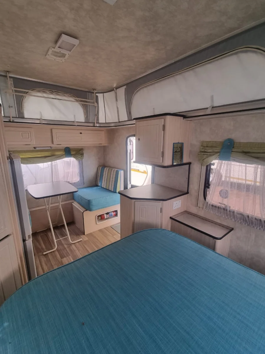 2014 Sprite Sprint - Pretoria Caravans & Outdoor