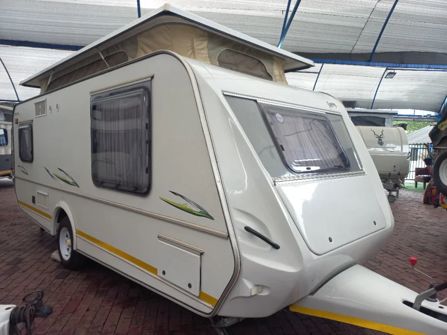 2010 Gypsey Regal - Pretoria Caravans & Outdoor