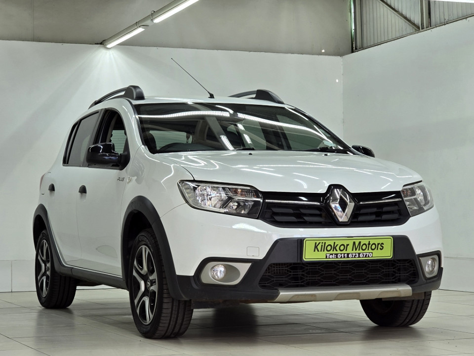 Used 2019 Renault Sandero 66kW turbo Stepway TechRoad