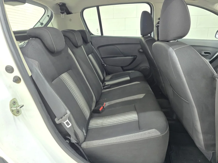 Used 2019 Renault Sandero 66kW turbo Stepway TechRoad - Kilokor Motors