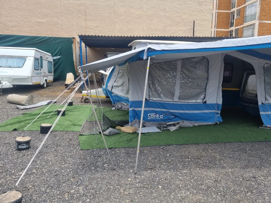 2019 Sprite Splash - Pretoria Caravans & Outdoor