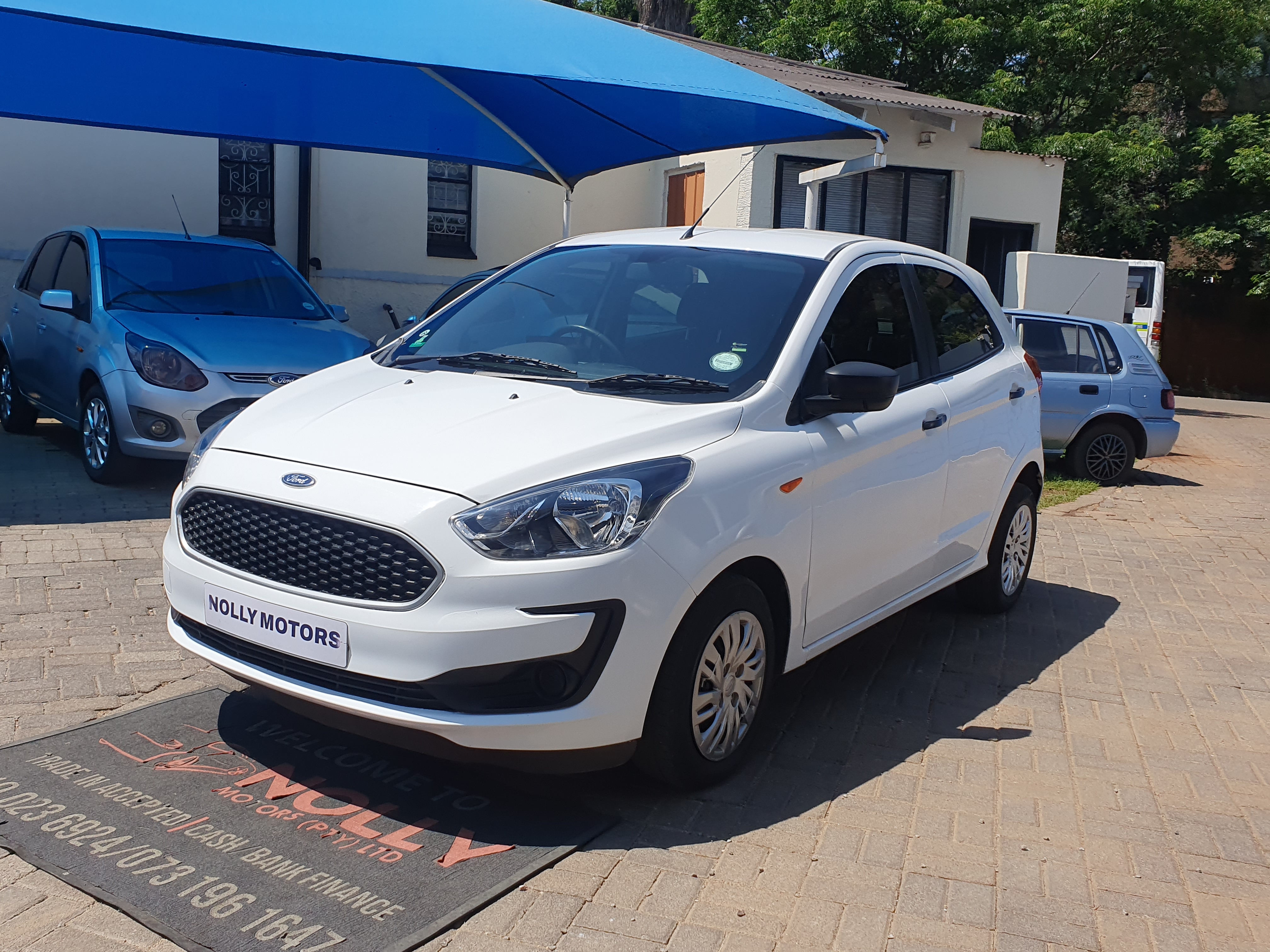 Used 2019 Ford Figo hatch 1.5 Trend
