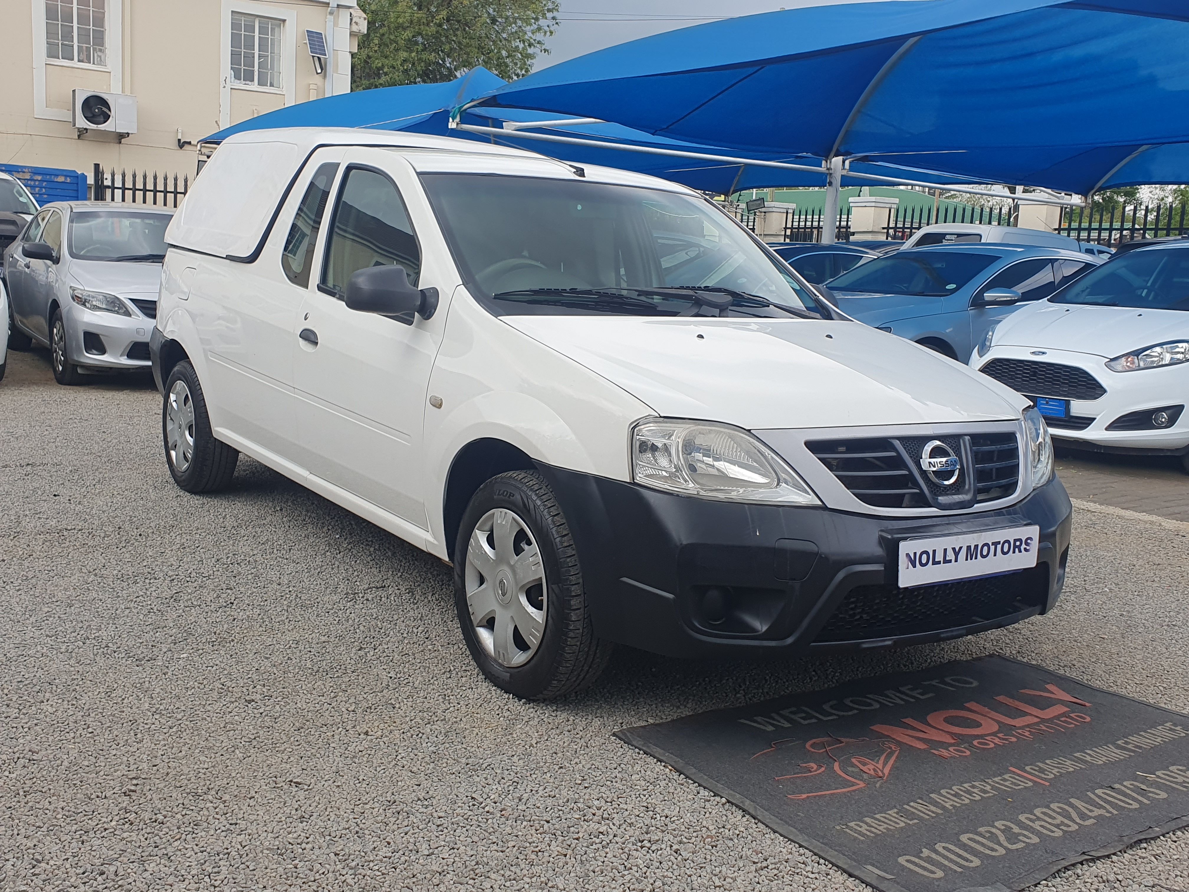 Used 2019 Nissan NP200 1.5dCi safety pack