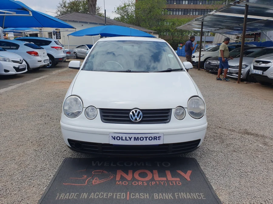 Used 2004 Volkswagen Polo Vivo 5-door 1.6 - Nolly Motors