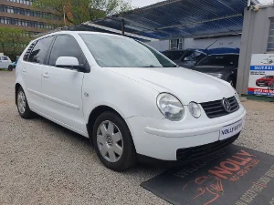 Used 2004 Volkswagen Polo Vivo 5-door 1.6