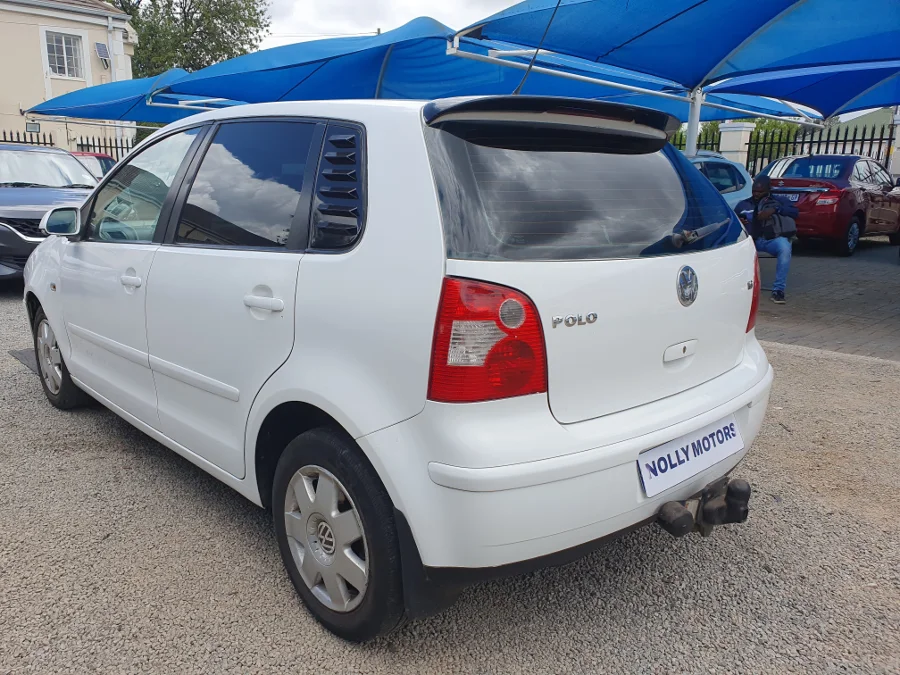 Used 2004 Volkswagen Polo Vivo 5-door 1.6 - Nolly Motors