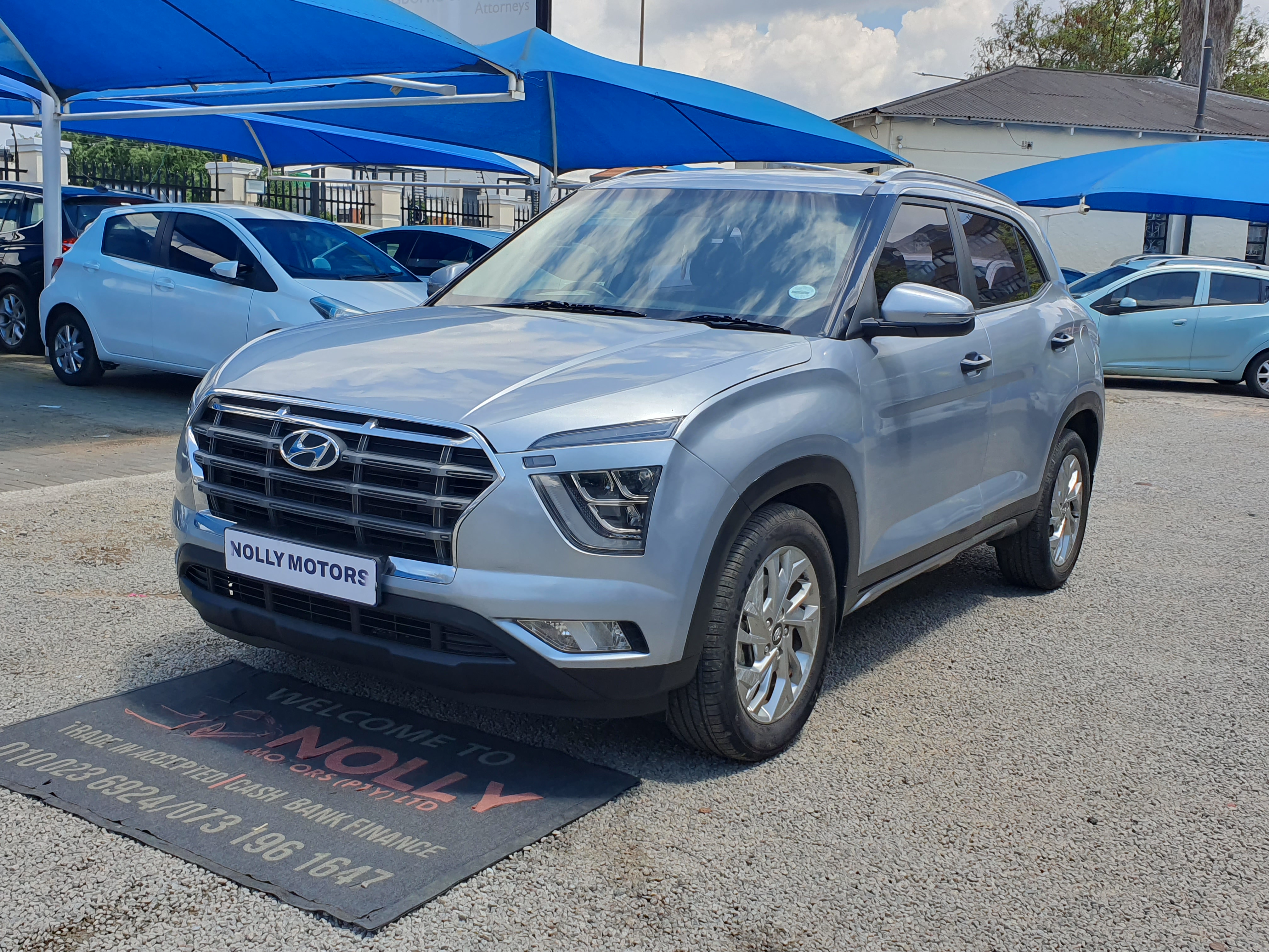 Used 2021 Hyundai Creta 1.5 Premium auto