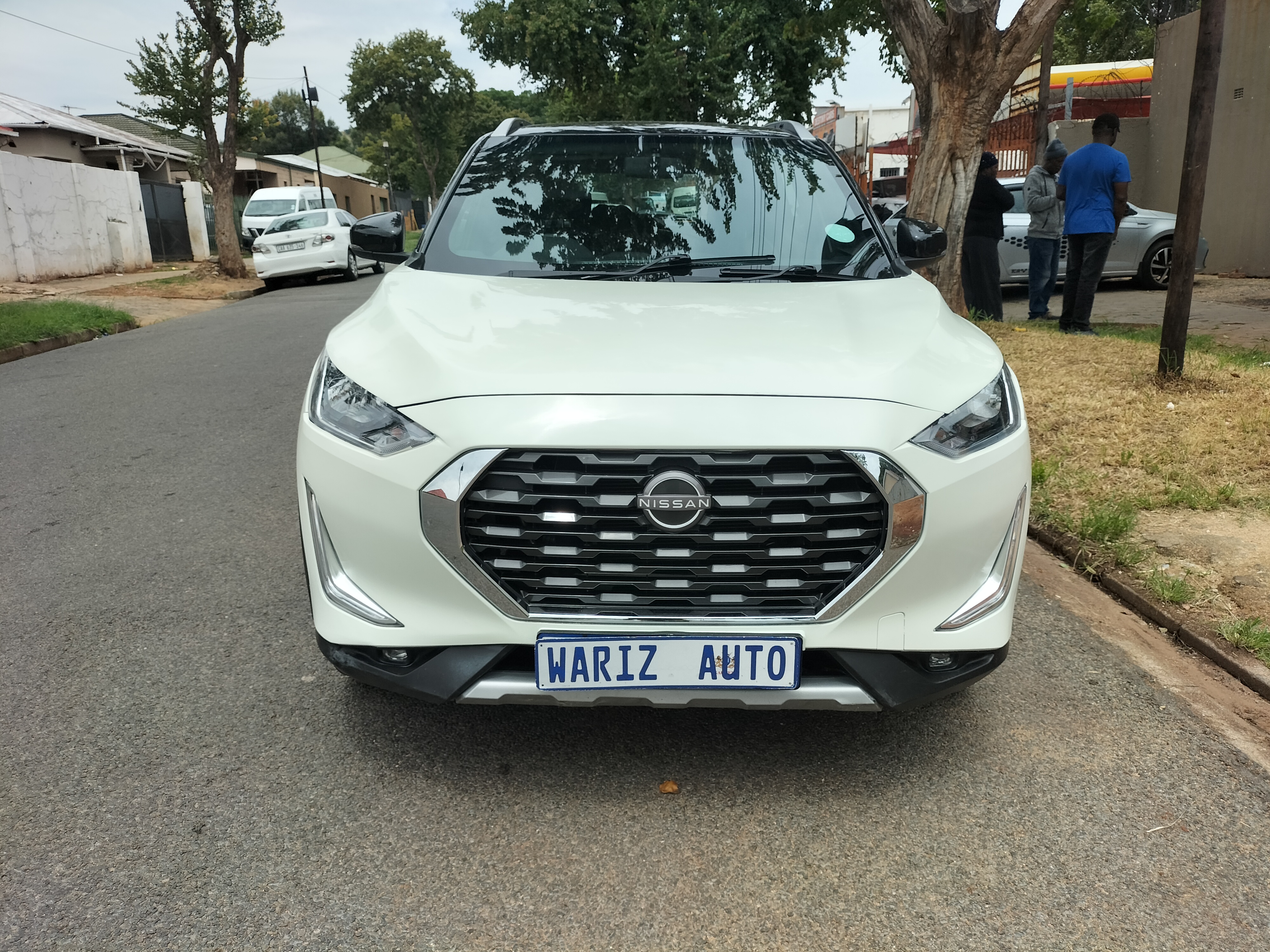 Used 2024 Nissan Magnite 1.0 Acenta manual