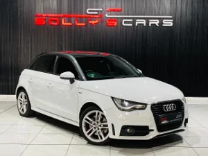 Used 2014 Audi A1 Sportback 1.4TFSI S-line