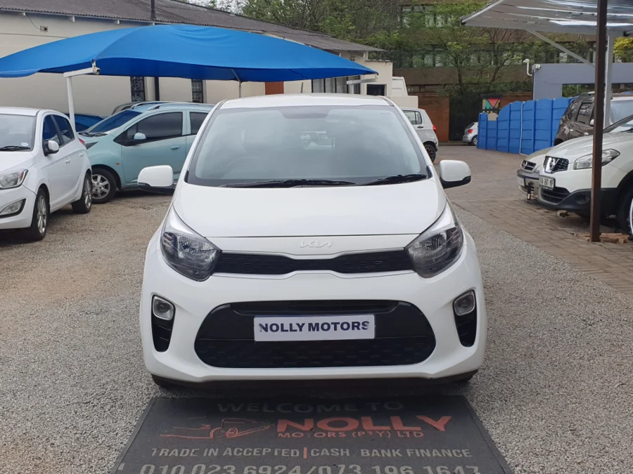 Used 2022 Kia Picanto 1.2 Style manual - Nolly Motors