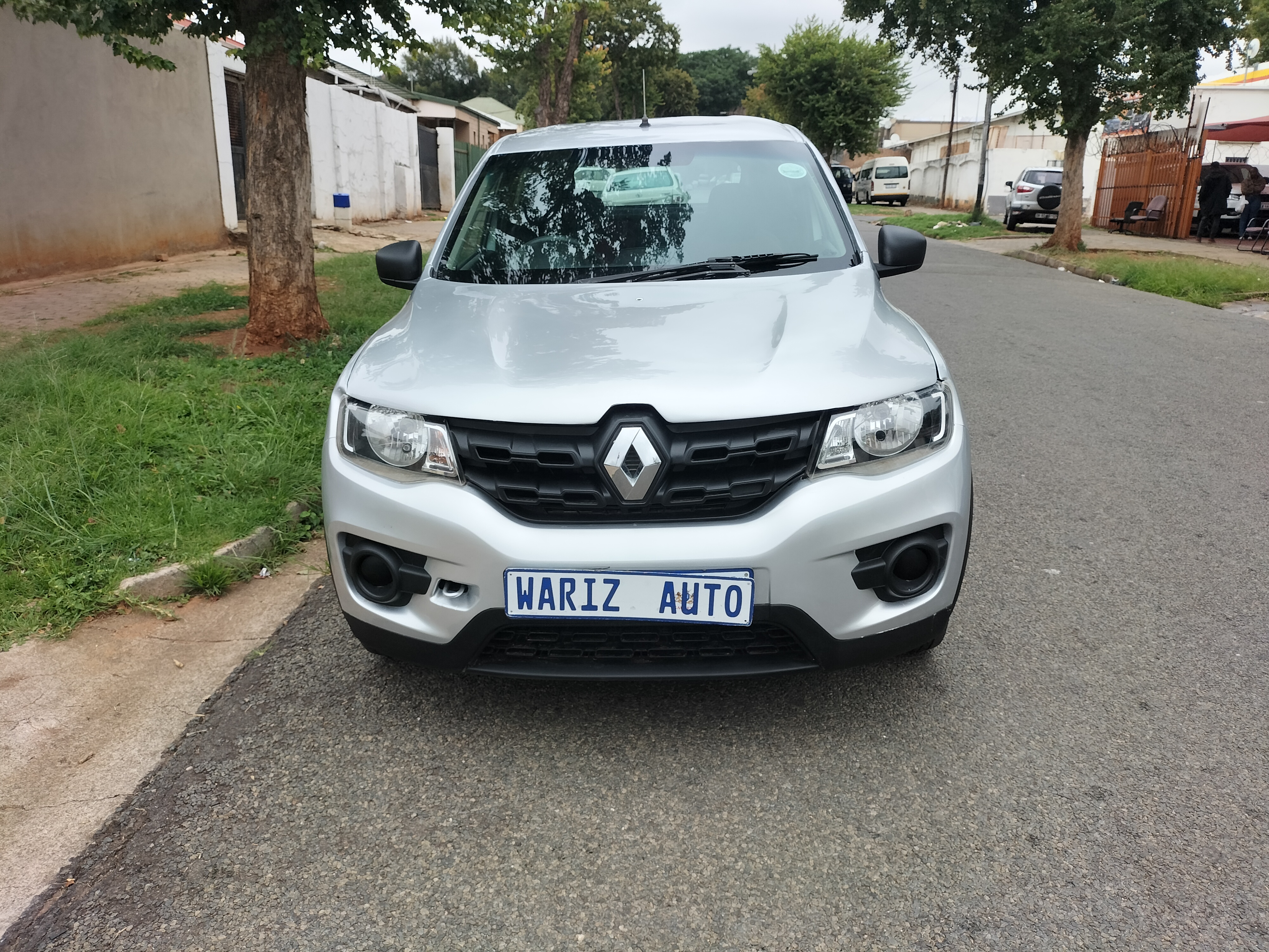 Used 2018 Renault Kwid 1.0 Ultra
