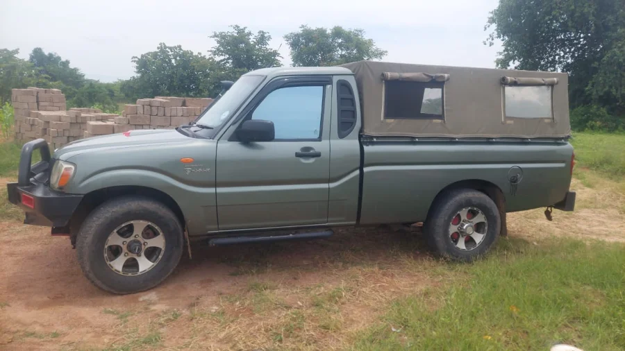 Used 2013 Mahindra Scorpio Pik Up 2.2CRDe - Private Seller