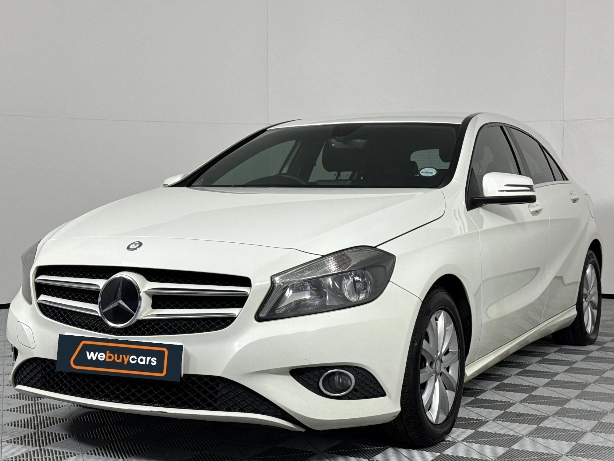 Used 2015 Mercedes-Benz A-Class A200
