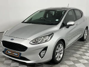 Used 2019 Ford Fiesta 1.0T Trend auto