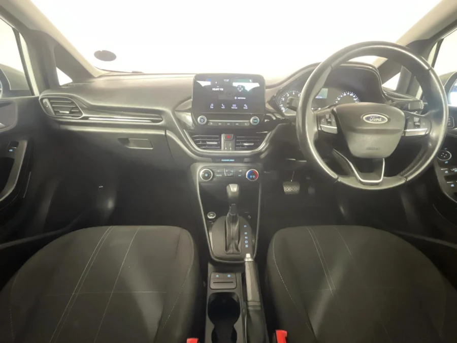 Used 2019 Ford Fiesta 1.0T Trend auto - WeBuyCars Richmond