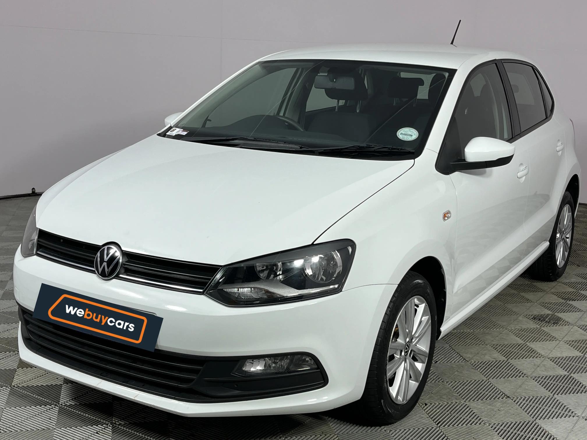 Used 2021 Volkswagen Polo Vivo hatch 1.6 Comfortline auto