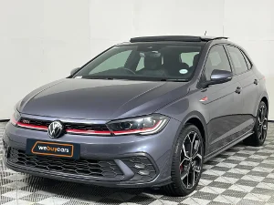 Used 2022 Volkswagen Polo GTI