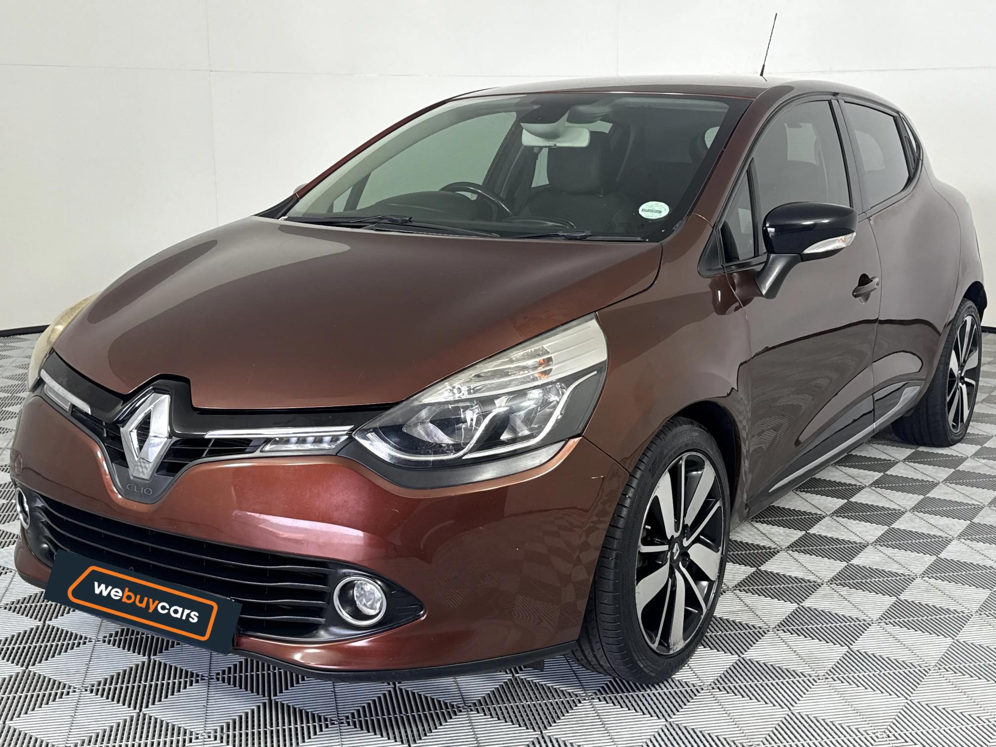 Used 2016 Renault Clio 66kW turbo Dynamique