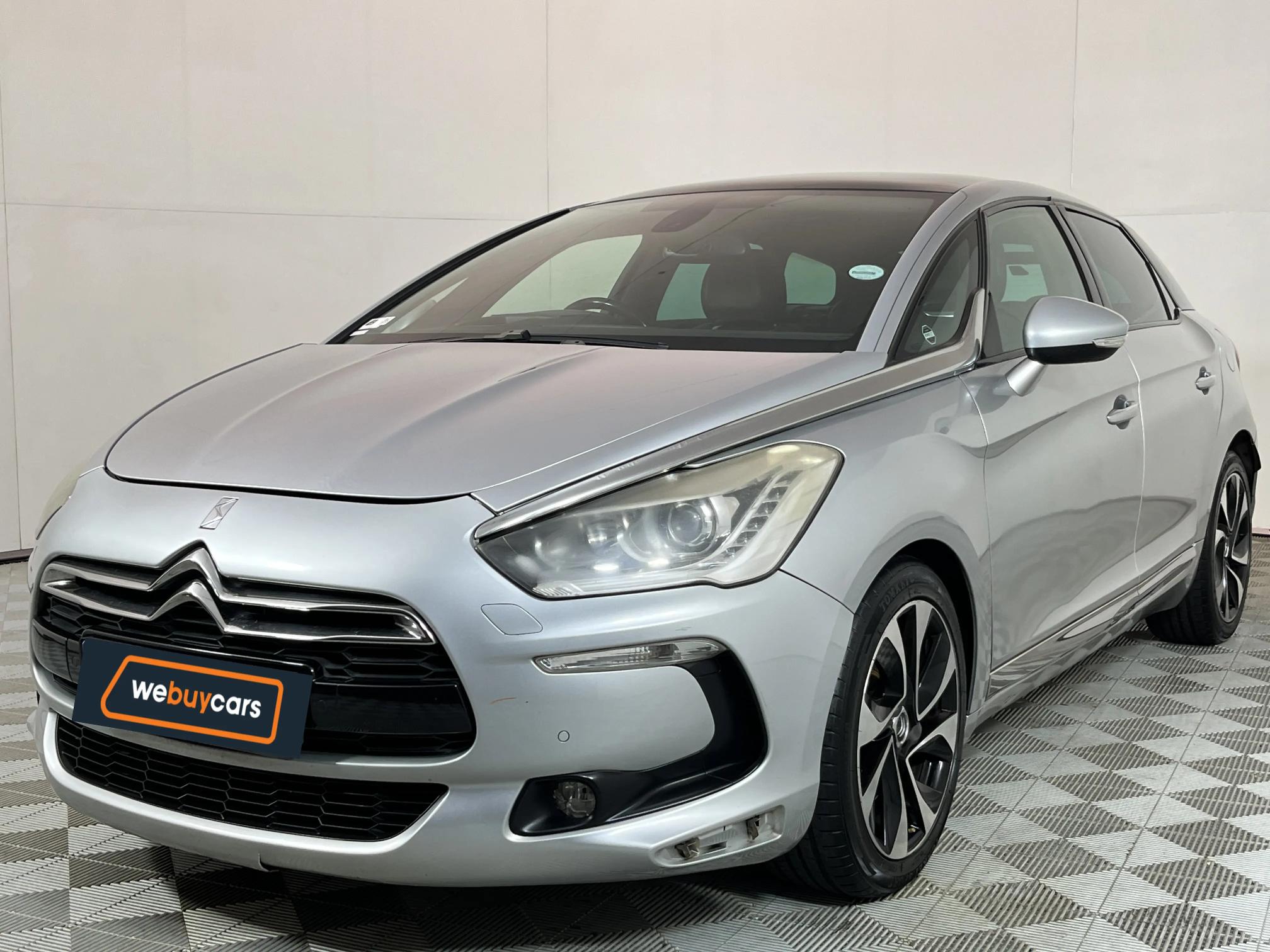 Used 2015 Citroen DS5 THP 200 Sport