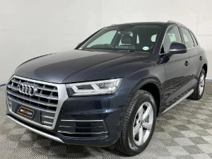 Used 2019 Audi Q5 45TFSI quattro sport Black Edition