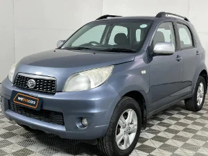 Used 2011 Daihatsu Terios 1.5 4x4
