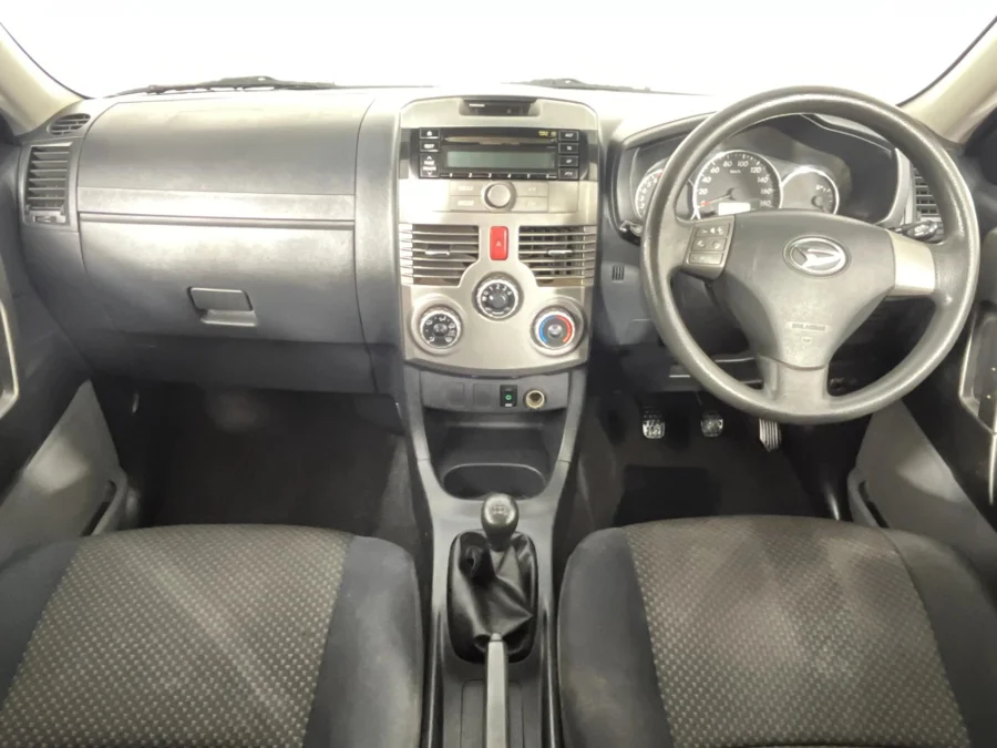Used 2011 Daihatsu Terios 1.5 4x4 - WeBuyCars Polokwane