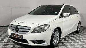 Used 2013 Mercedes-Benz B-Class B180 auto