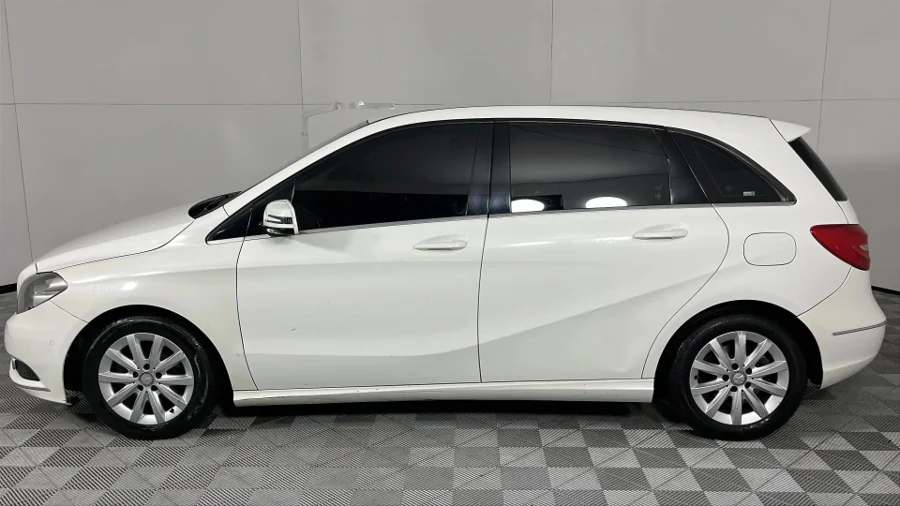 Used 2013 Mercedes-Benz B-Class B180 auto - WeBuycars East London