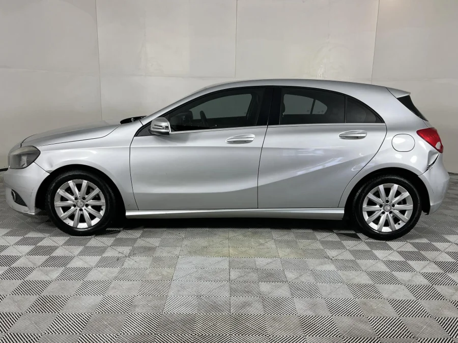 Used 2015 Mercedes-Benz A-Class A200 auto - WeBuyCars The Dome