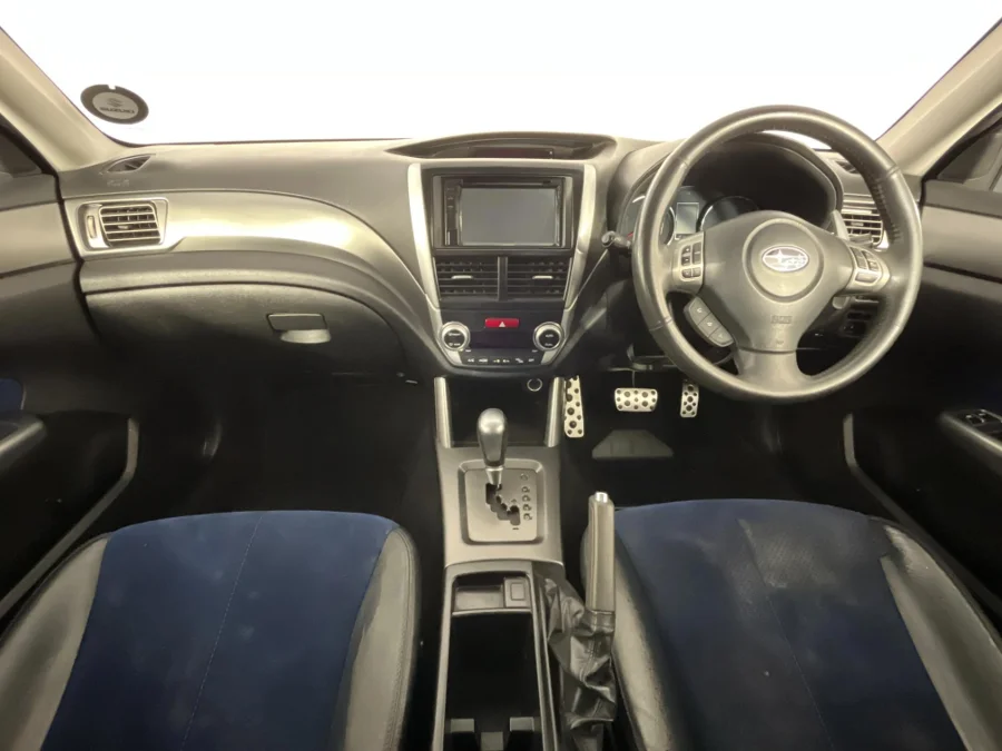 Used 2012 Subaru Forester 2.5 S-Edition Premium - WeBuyCars George