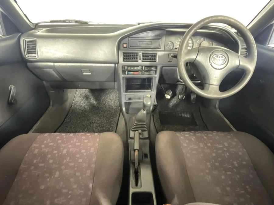 Used 2004 Toyota Tazz 130 - WeBuyCars Richmond