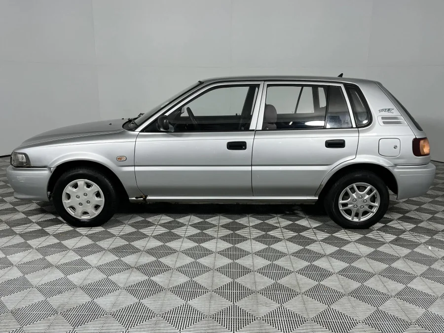 Used 2004 Toyota Tazz 130 - WeBuyCars Richmond