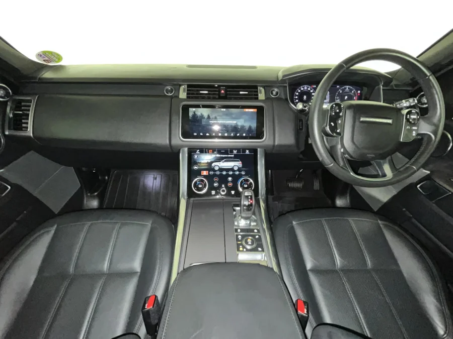 Used 2020 Land Rover Range Rover Sport HSE TDV6 - WeBuyCars Germiston