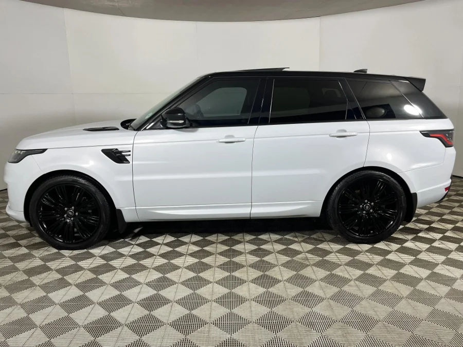 Used 2020 Land Rover Range Rover Sport HSE TDV6 - WeBuyCars Germiston