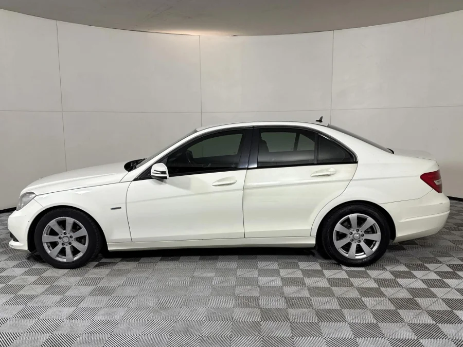 Used 2012 Mercedes-Benz C-Class C180 Avantgarde auto - WeBuyCars Midstream