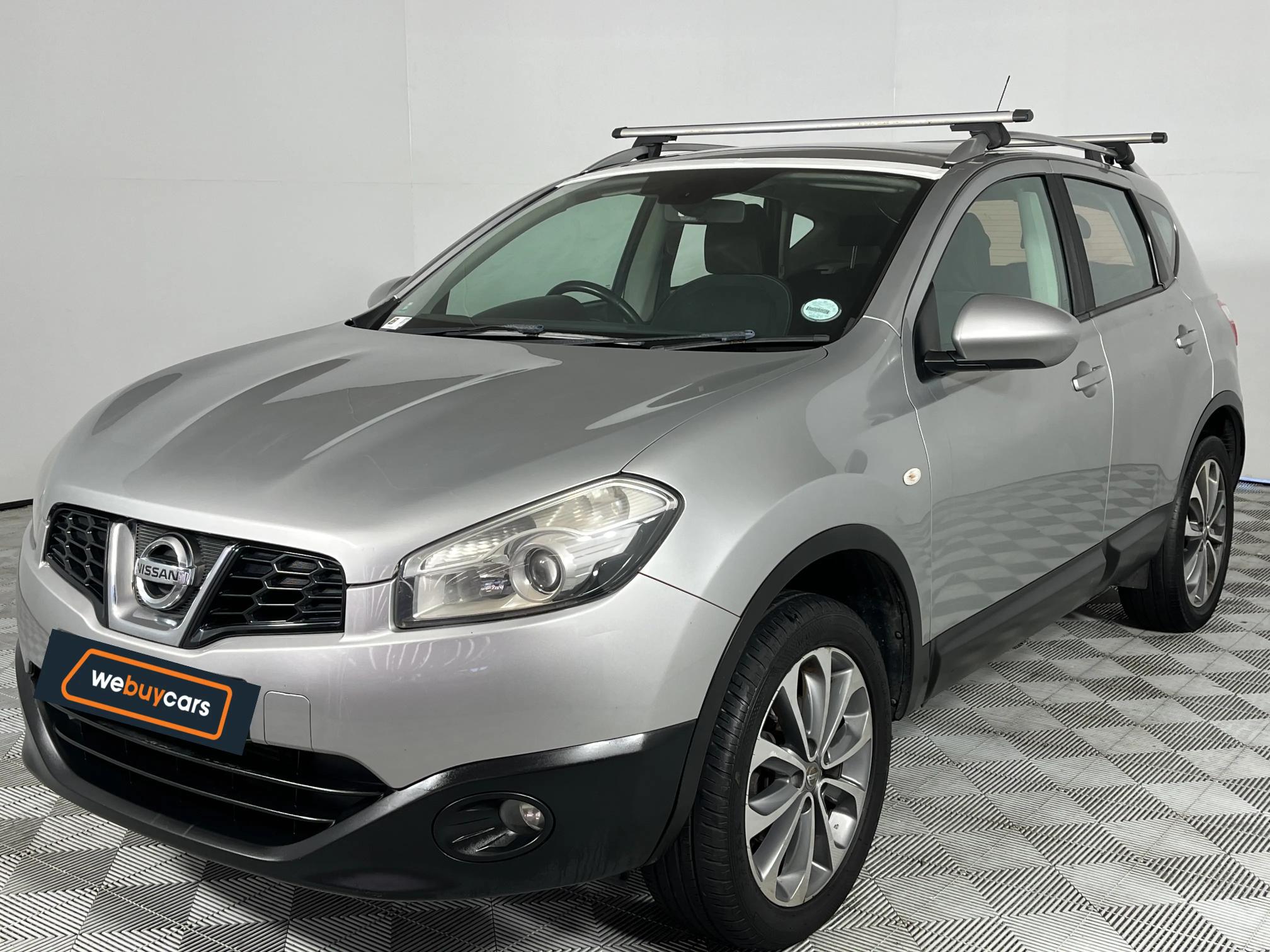 Used 2010 Nissan Qashqai 2.0 Acenta auto