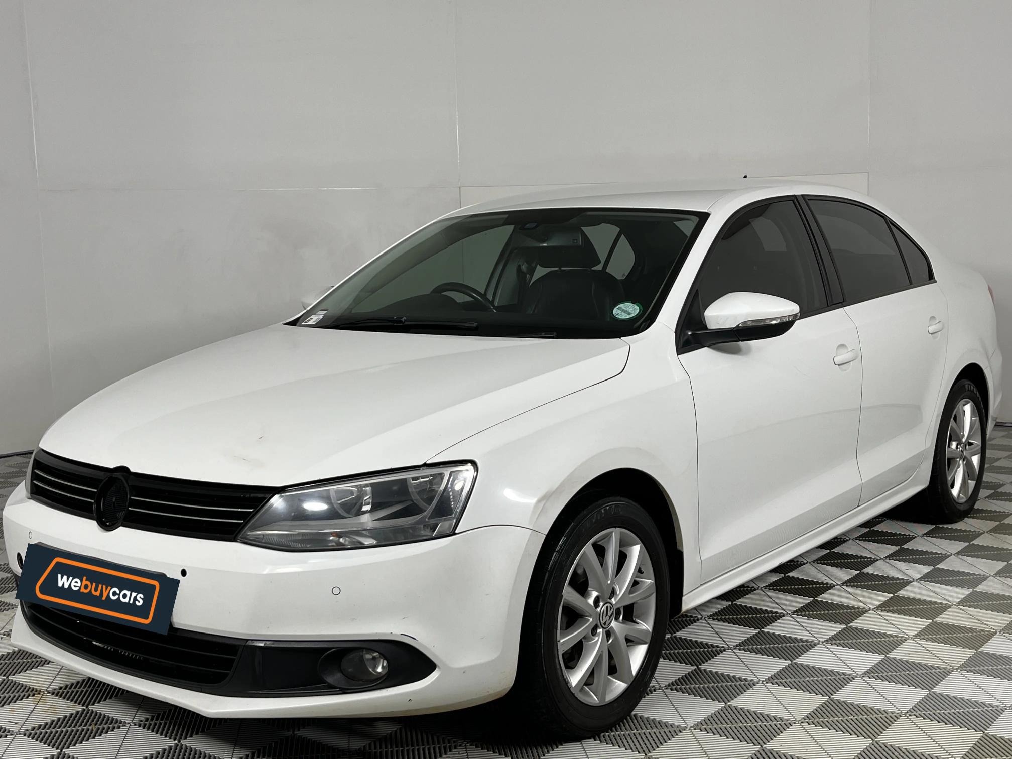 Used 2014 Volkswagen Jetta 1.4TSI Comfortline auto