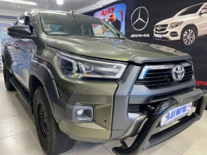Used 2022 Toyota Hilux 2.4GD