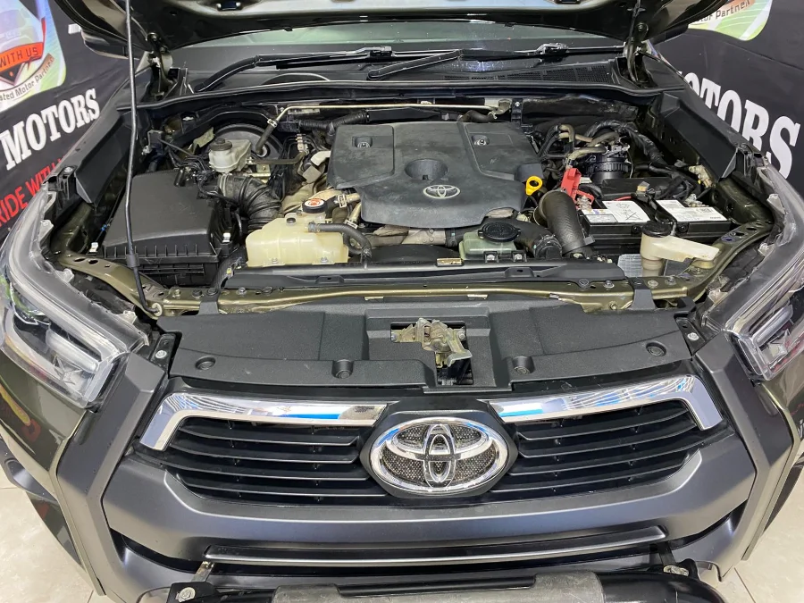 Used 2022 Toyota Hilux 2.4GD - Ajay Motors