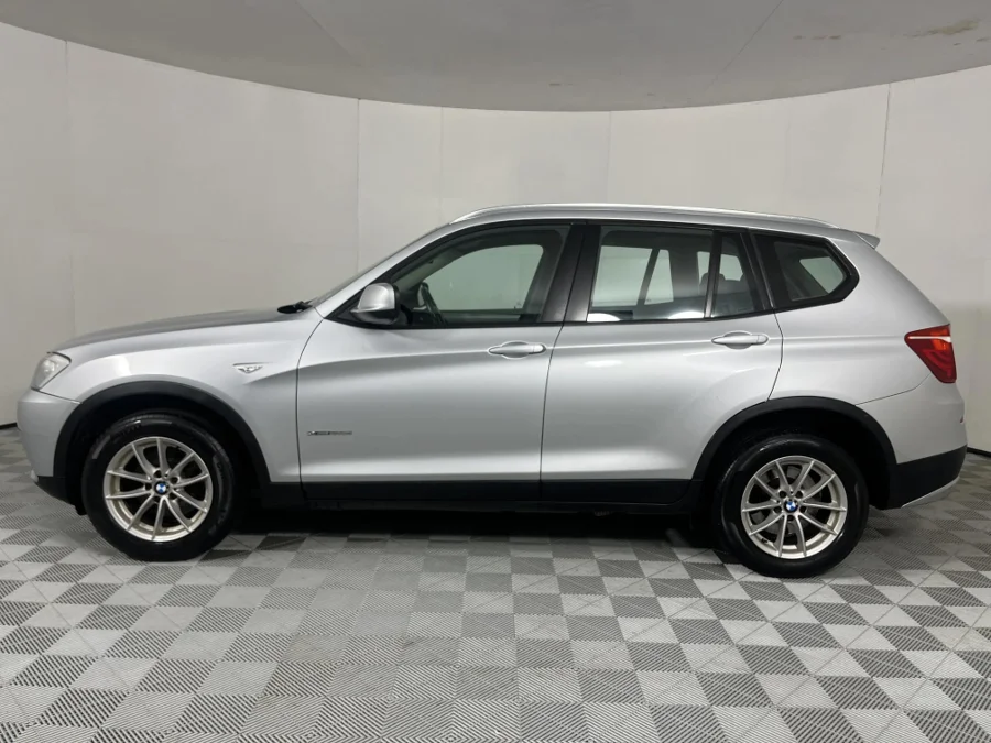 Used 2011 BMW X3 xDrive20d - WeBuyCars Gqeberha