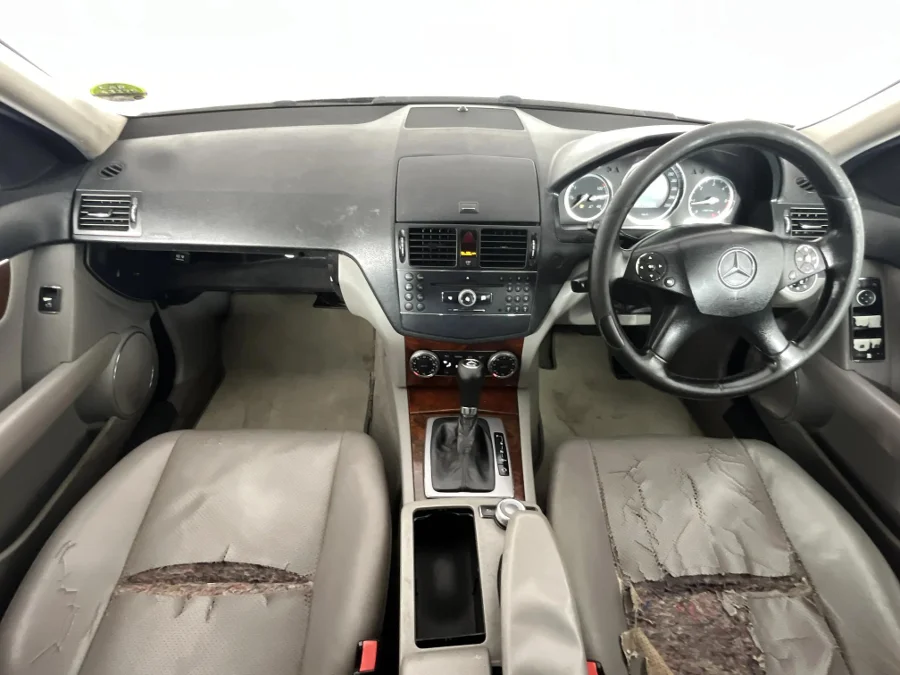 Used 2007 Mercedes-Benz C-Class C220CDI Classic Touchshift - WeBuyCars Mbombela