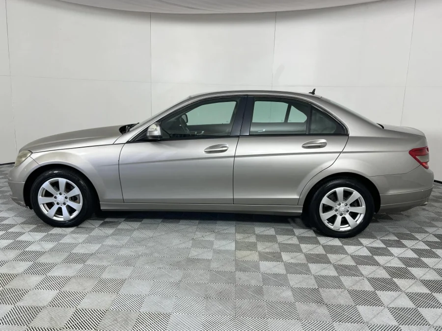 Used 2007 Mercedes-Benz C-Class C220CDI Classic Touchshift - WeBuyCars Mbombela
