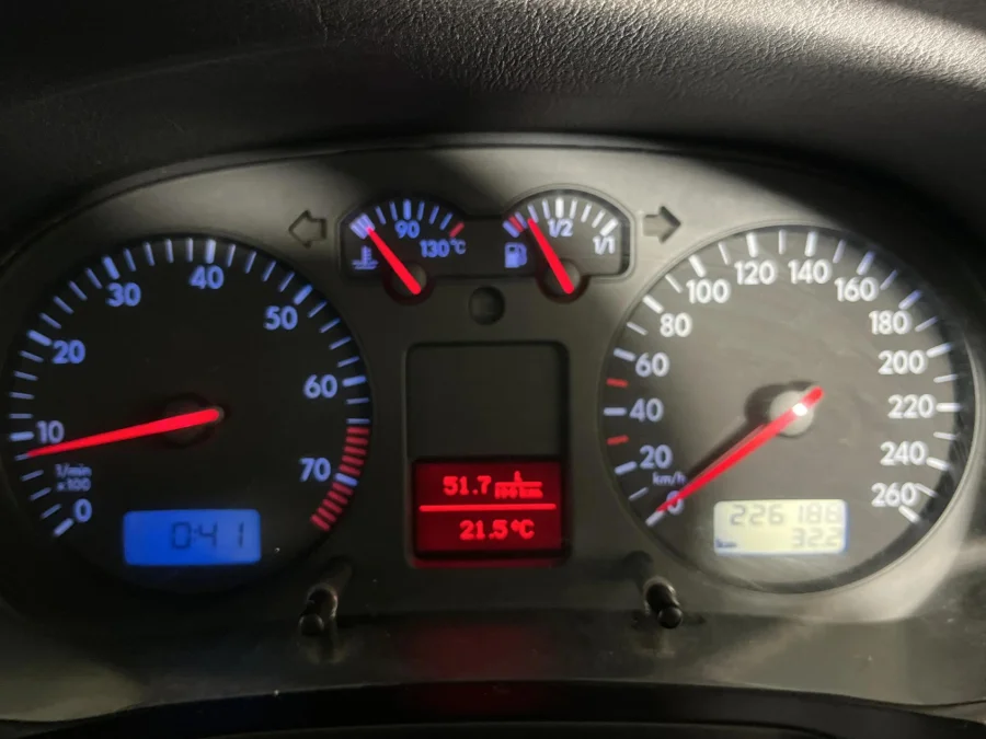 Used 2001 Volkswagen Jetta 1.6 Comfortline - WeBuyCars Germiston