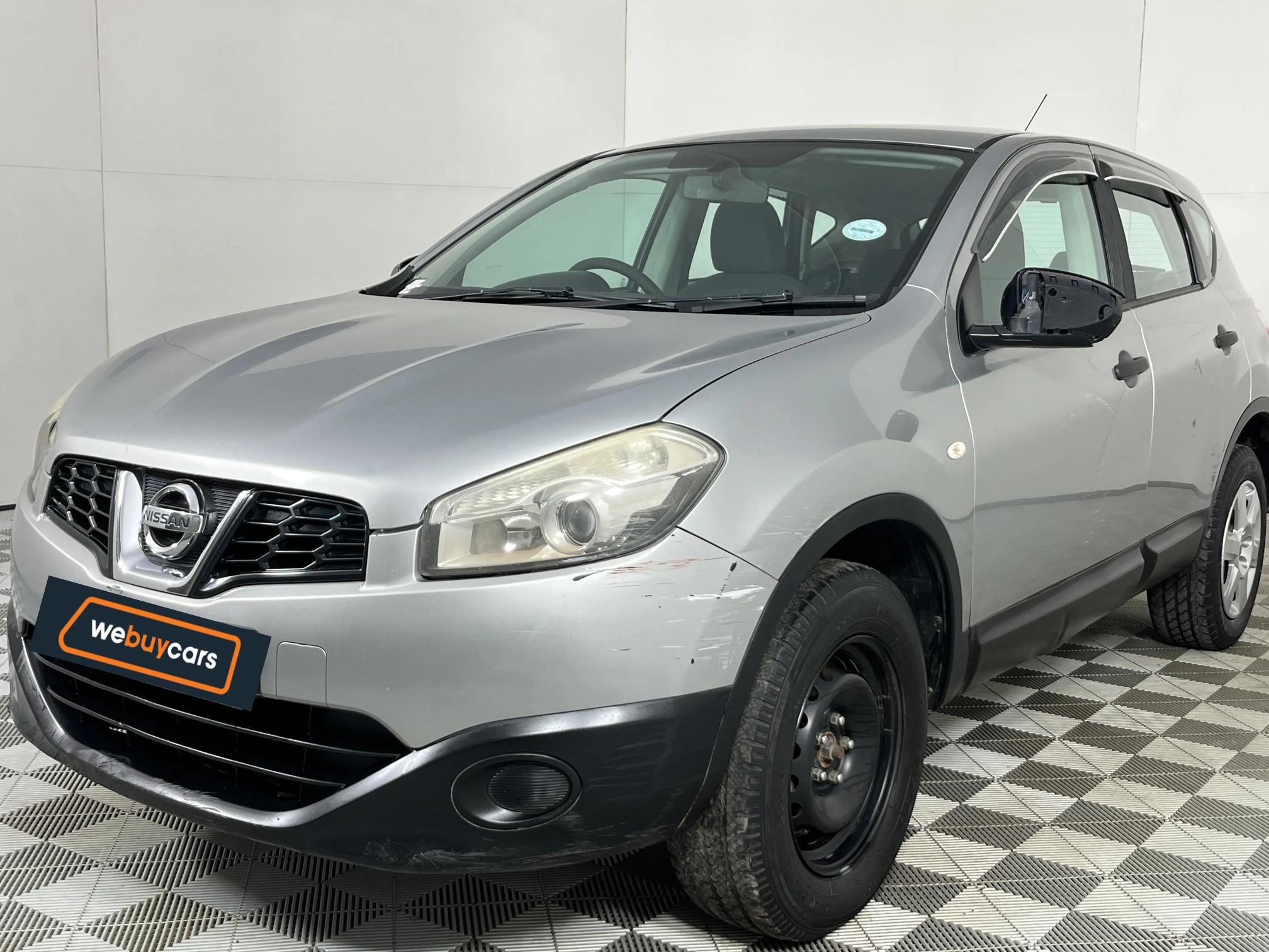 Used 2012 Nissan Qashqai 1.6 Visia