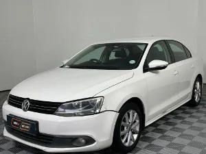 Used 2012 Volkswagen Jetta 1.6TDI Comfortline
