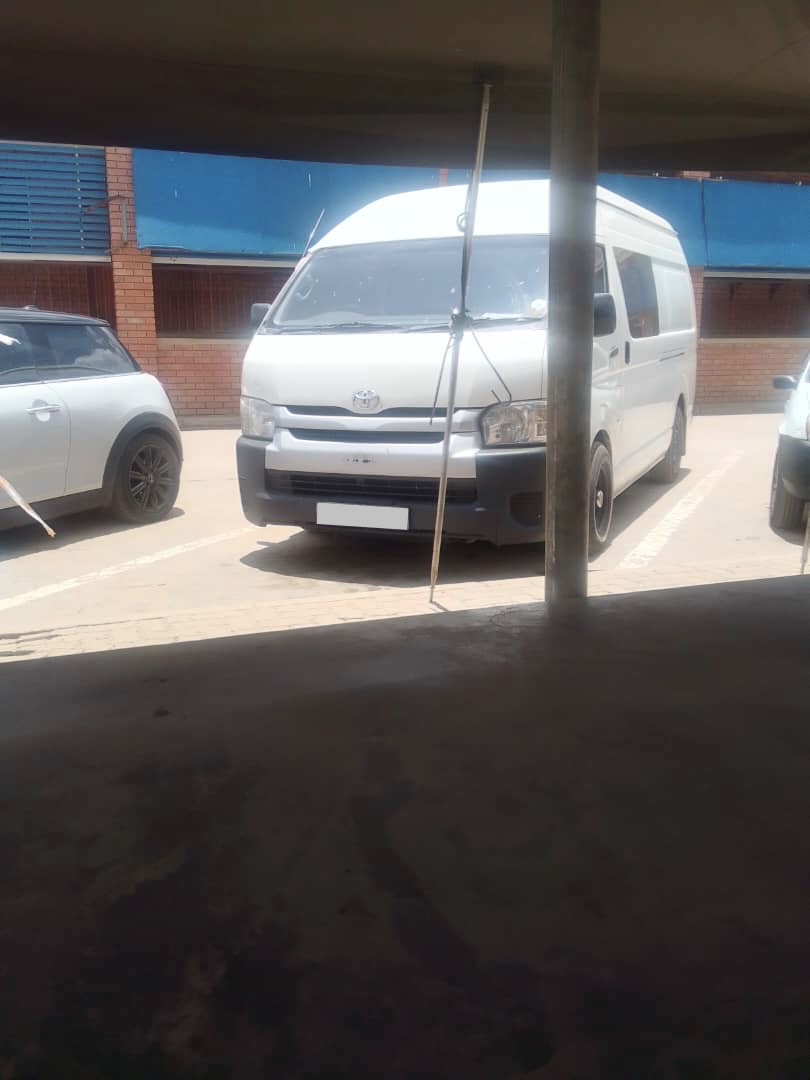 Used 2017 Toyota Quantum 2.7 panel van