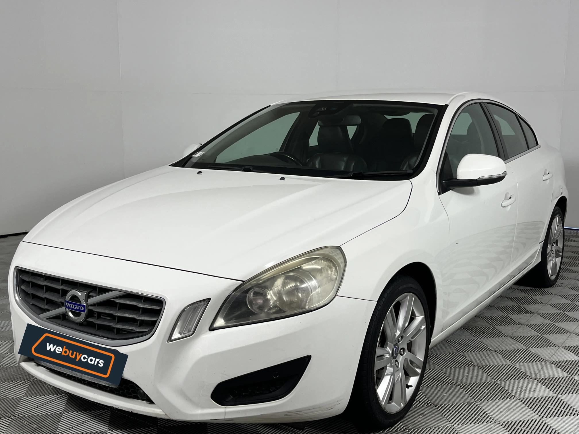 Used 2011 Volvo S60 T4 Essential auto